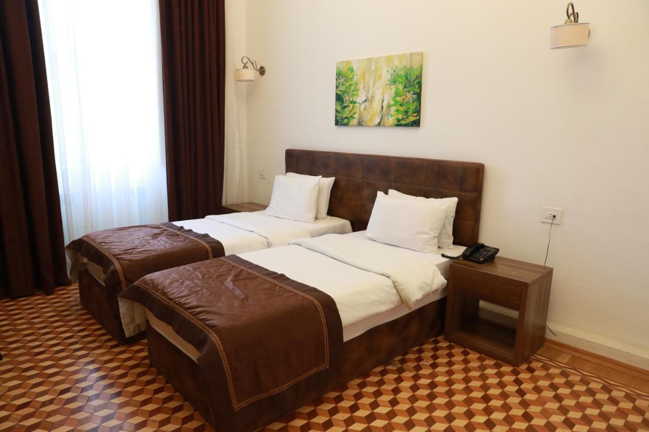 Malakan Hotel Baku Ngoại thất bức ảnh