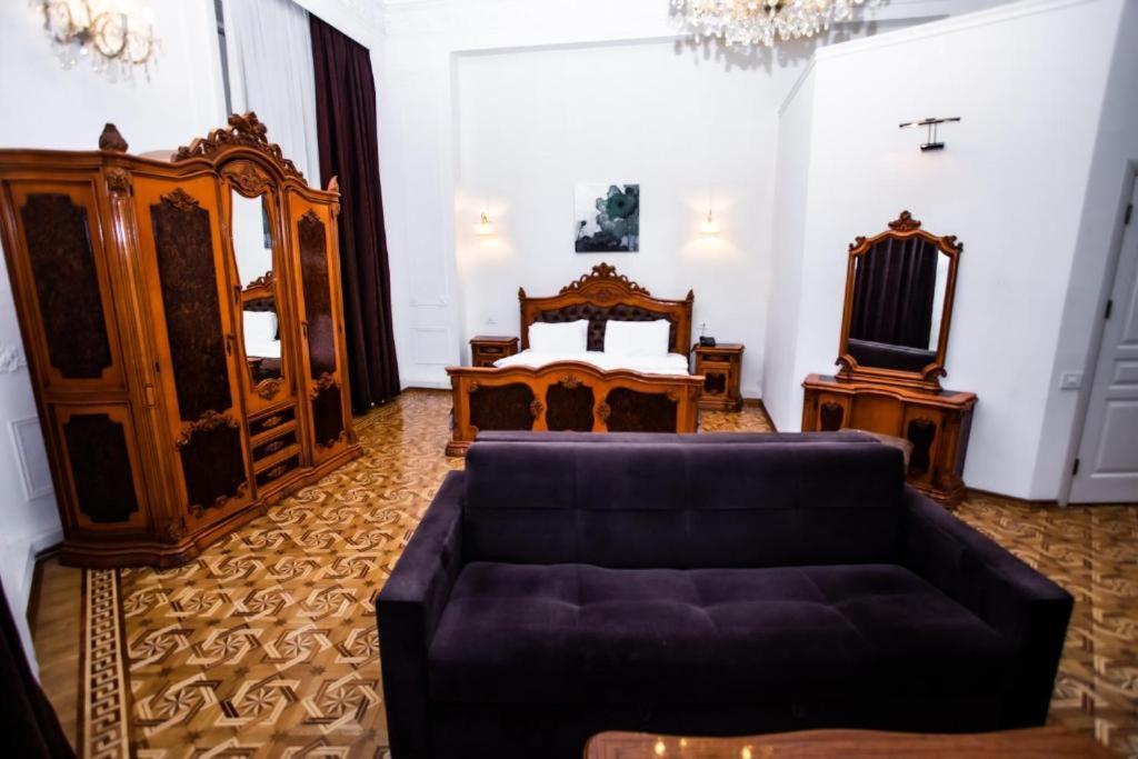 Malakan Hotel Baku Ngoại thất bức ảnh